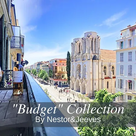 Nestor&jeeves - Dolce - Balcon - Apartamento