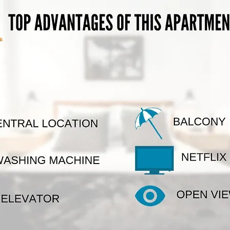 Nestor&jeeves - Dolce - Balcon - Appartamento Nizza