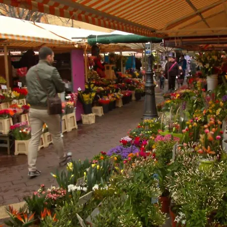 Nestor&jeeves - Dolce - Balcon - *