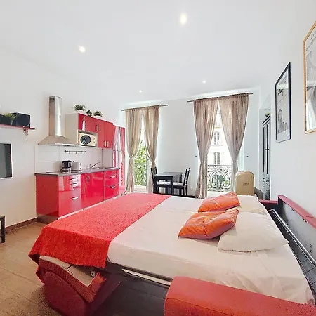 Nestor&jeeves - Dolce - Balcon - * ニース