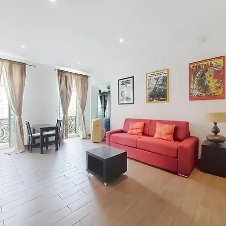 Nestor&jeeves - Dolce - Balcon - Apartmán *