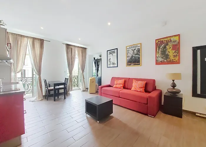 Nestor&jeeves - Dolce - Balcon - Apartamento *
