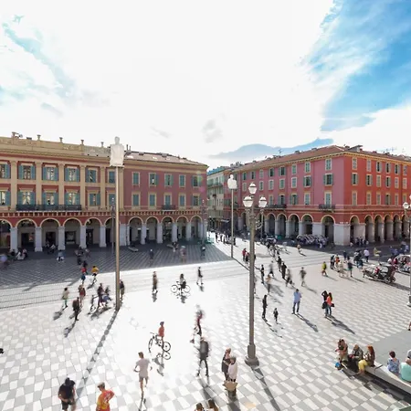 Nestor&jeeves - Dolce - Balcon - Appartement Nice