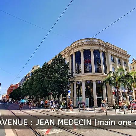 Appartement Nestor&jeeves - Dolce - Balcon -