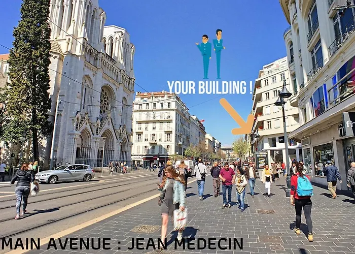 Nestor&jeeves - Dolce - Balcon - Appartement *