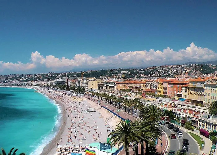 Appartement Nestor&jeeves - Dolce - Balcon - Nice