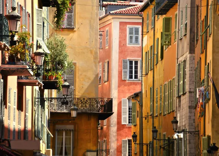 Nestor&jeeves - Dolce - Balcon - Appartement