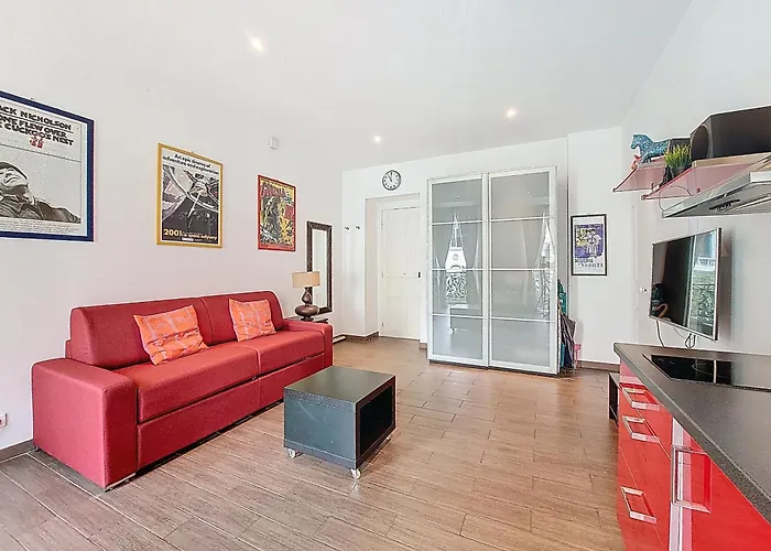 Appartement Nestor&jeeves - Dolce - Balcon - Nice