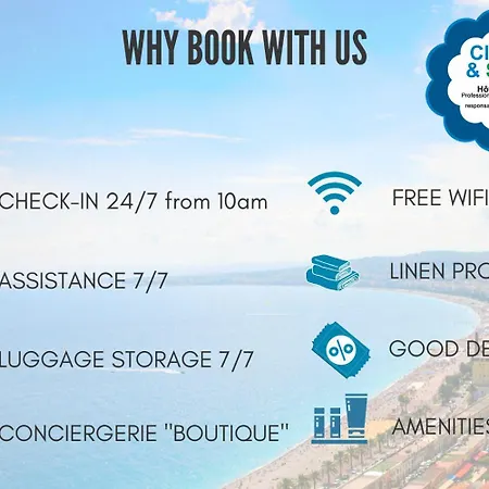 Nestor&jeeves - Dolce - Balcon - Nizza