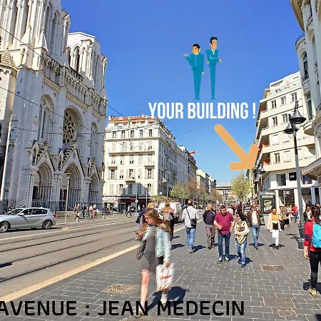 Nestor&jeeves - Dolce - Balcon - Apartment *