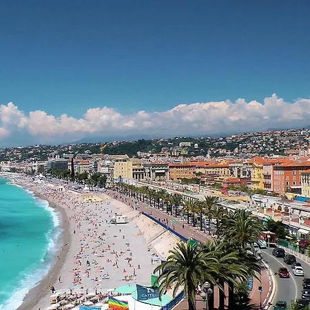 Apartment Nestor&jeeves - Dolce - Balcon - Nizza