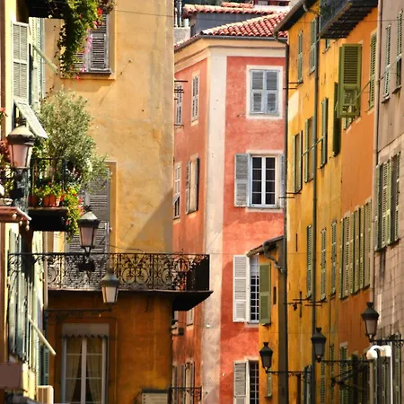 Nestor&jeeves - Dolce - Balcon - Apartment