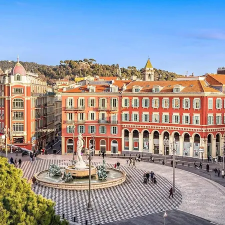 Nestor&jeeves - Dolce - Balcon - *