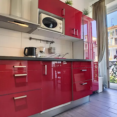 Nestor&jeeves - Dolce - Balcon - Apartment